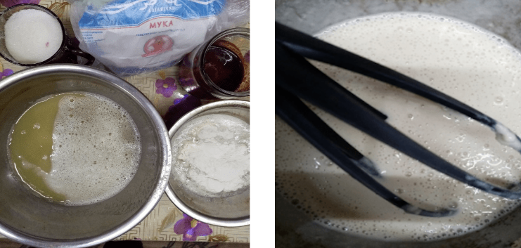 Чурчхела в домашних условиях