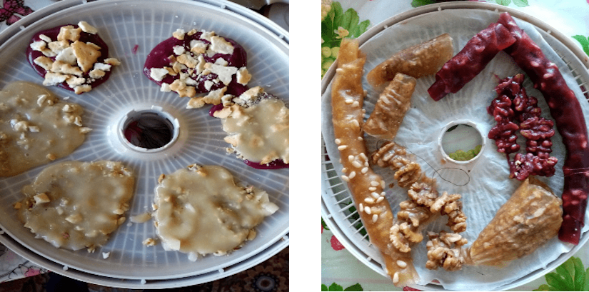 Чурчхела в домашних условиях