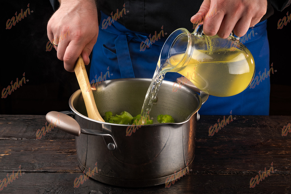 Первые блюда