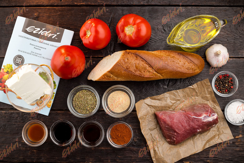 Мясные блюда