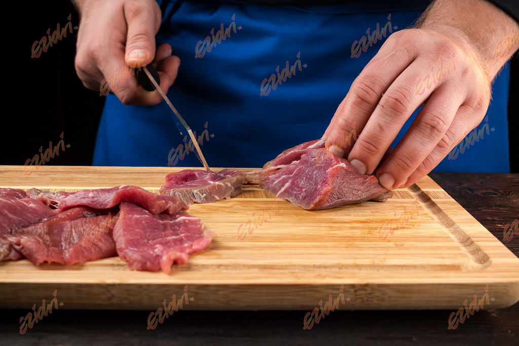 Мясные блюда