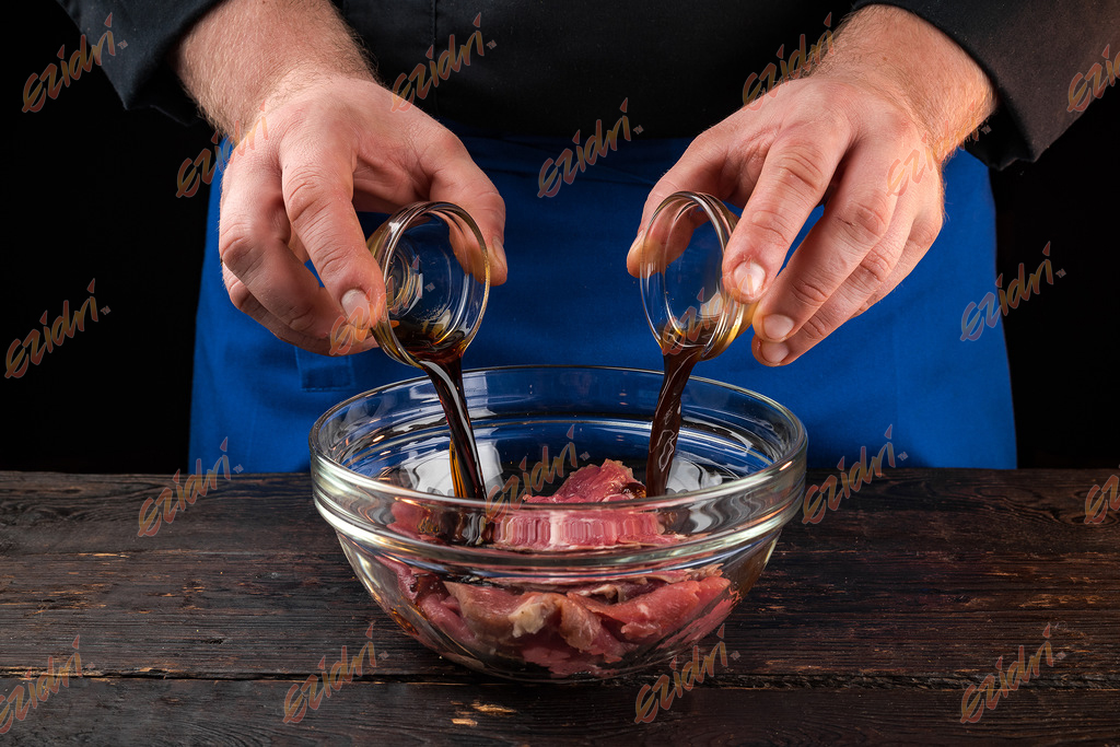 Мясные блюда