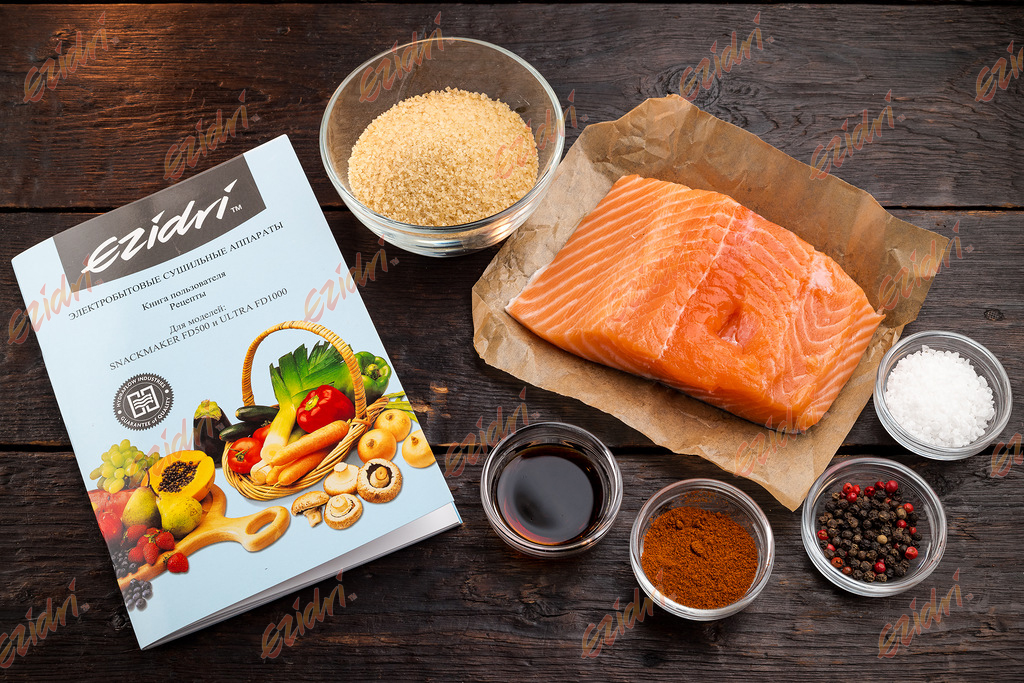 Блюда из рыбы и морепродуктов