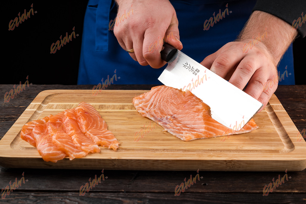 Блюда из рыбы и морепродуктов