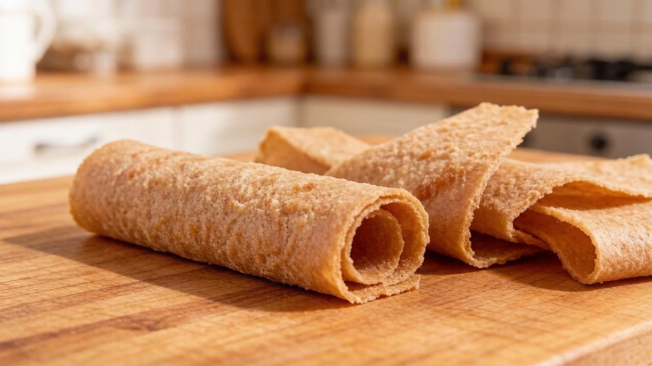 натуральная яблочная пастила