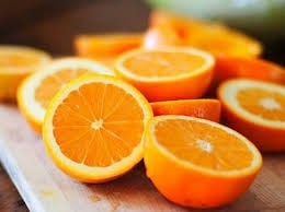 Сушка апельсинов - видео